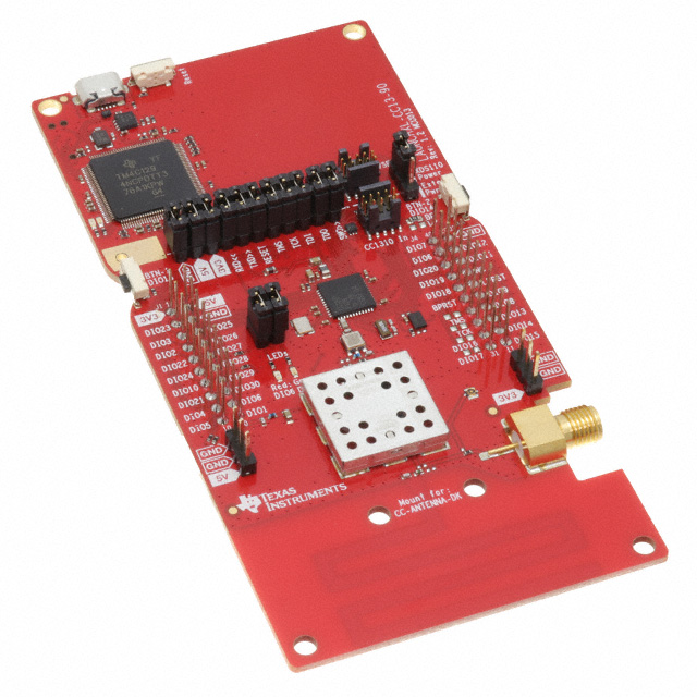 LAUNCHXL-CC13-90US Texas Instruments  Cartes de kits d'évaluation et de développement RF